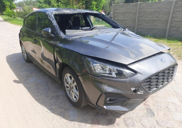 Ford Focus cena 14900 przebieg: 22398, rok produkcji 2020 z Olsztyn małe 154